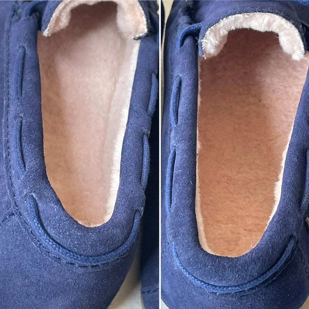 EMU Australia Amity Kids Youth Moccasin Slippers Size Kids 1
